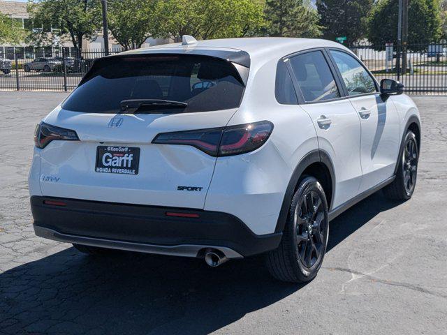 used 2023 Honda HR-V car, priced at $26,169