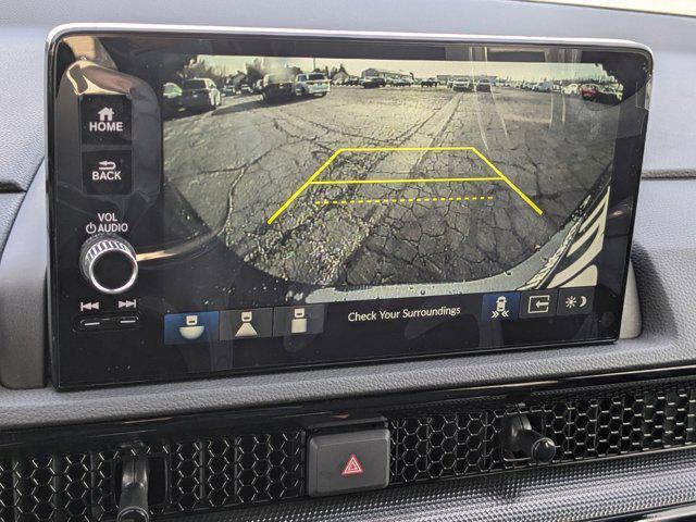 new 2026 Honda CR-V Hybrid car, priced at $43,700