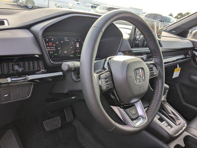 new 2026 Honda CR-V Hybrid car, priced at $43,700