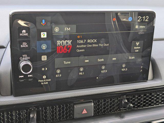 new 2026 Honda CR-V Hybrid car, priced at $43,700