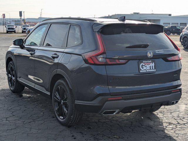 new 2026 Honda CR-V Hybrid car, priced at $43,700