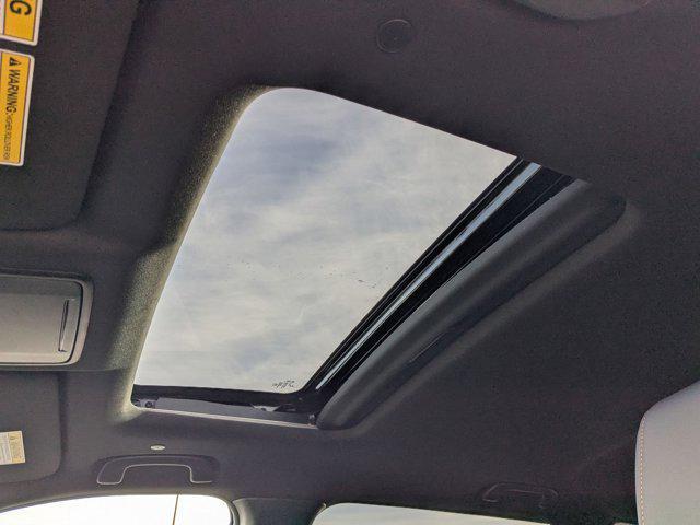 new 2026 Honda CR-V Hybrid car, priced at $43,700