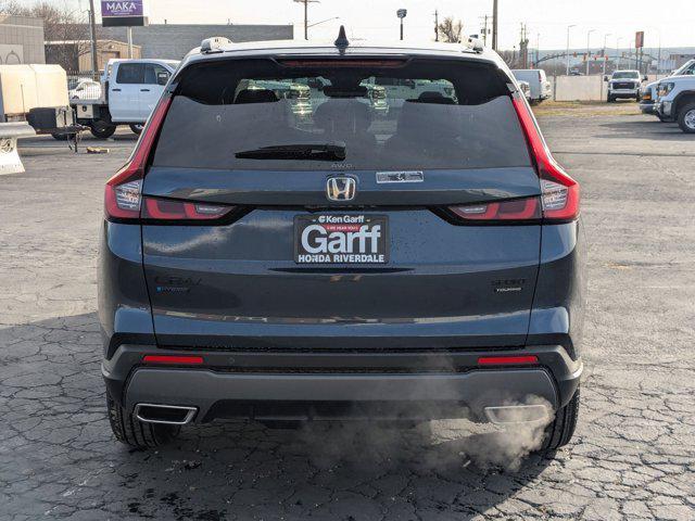 new 2026 Honda CR-V Hybrid car, priced at $43,700