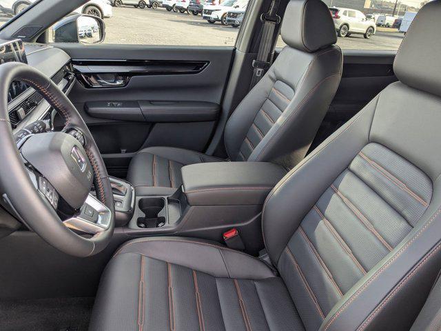 new 2026 Honda CR-V Hybrid car, priced at $43,700