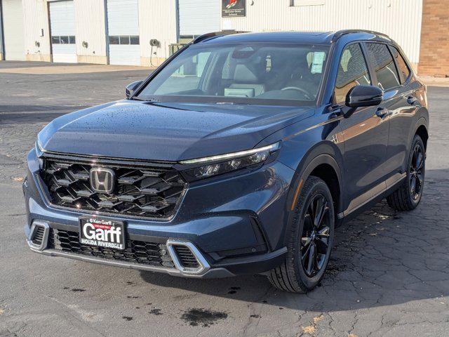 new 2026 Honda CR-V Hybrid car, priced at $43,700