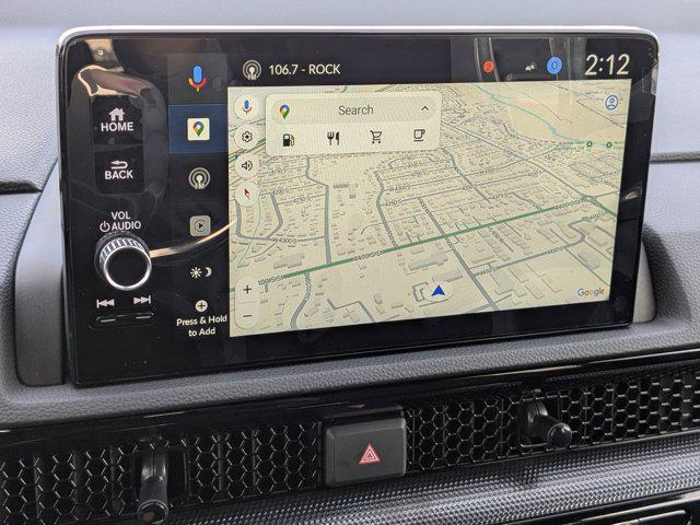 new 2026 Honda CR-V Hybrid car, priced at $43,700