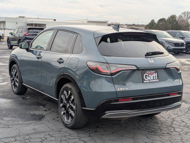 new 2026 Honda HR-V car, priced at $32,755