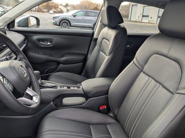 new 2026 Honda HR-V car, priced at $32,755
