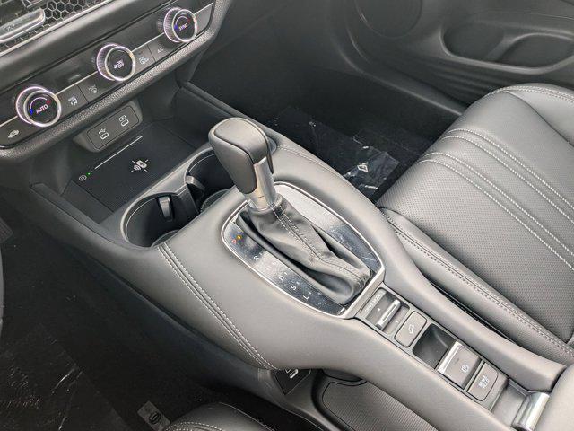 new 2026 Honda HR-V car, priced at $32,755