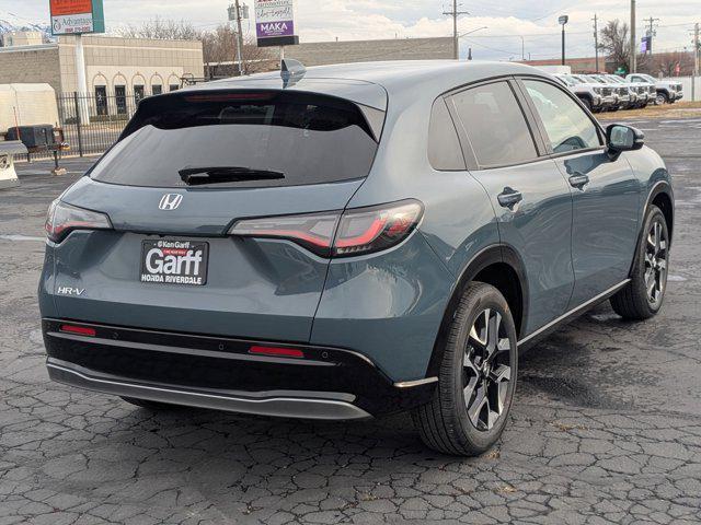 new 2026 Honda HR-V car, priced at $32,755