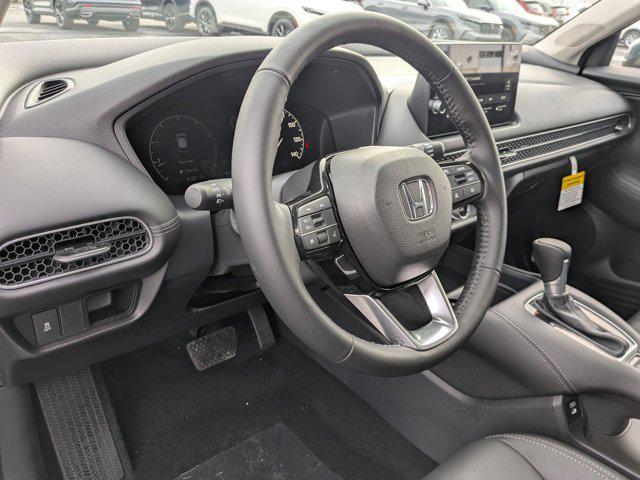 new 2026 Honda HR-V car, priced at $32,755