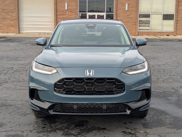 new 2026 Honda HR-V car, priced at $32,755