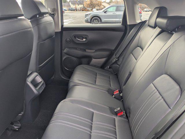 new 2026 Honda HR-V car, priced at $32,755
