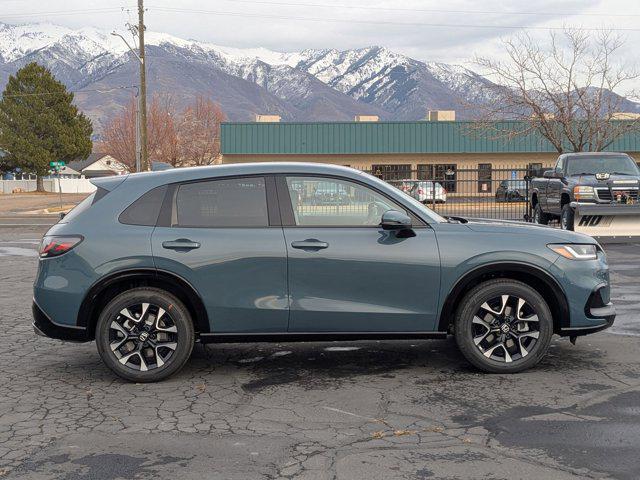 new 2026 Honda HR-V car, priced at $32,755