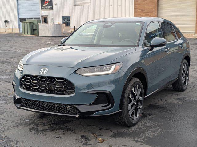 new 2026 Honda HR-V car, priced at $32,755