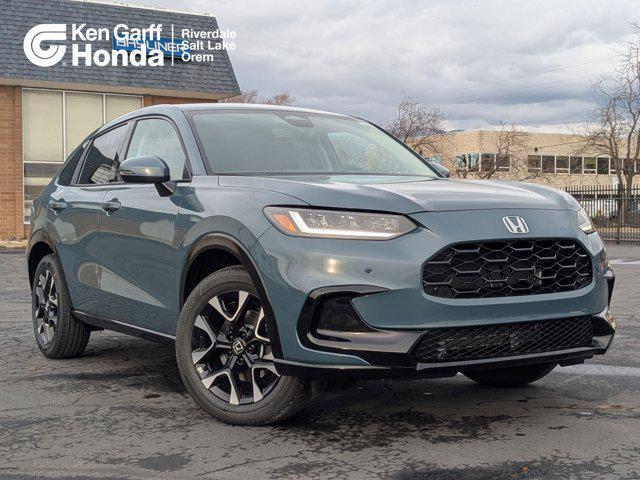 new 2026 Honda HR-V car, priced at $32,755