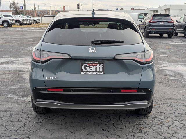 new 2026 Honda HR-V car, priced at $32,755