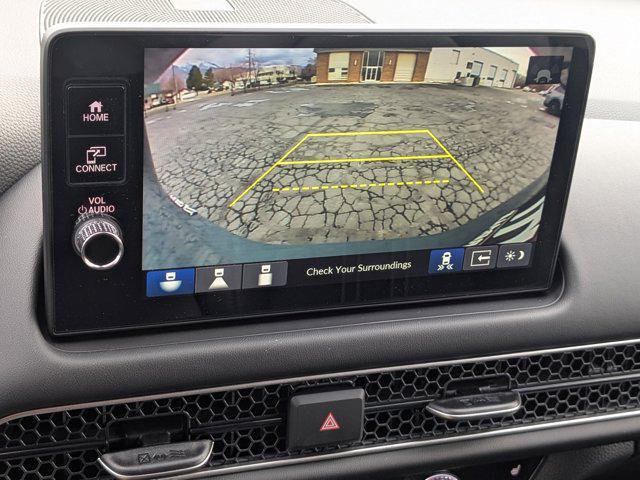 new 2026 Honda HR-V car, priced at $32,755