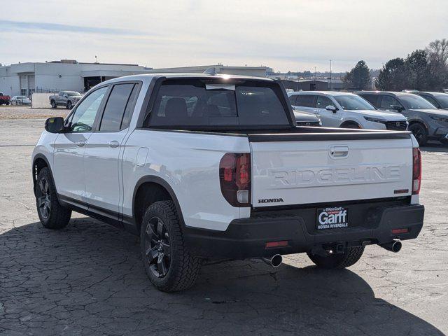 new 2026 Honda Ridgeline car, priced at $45,945