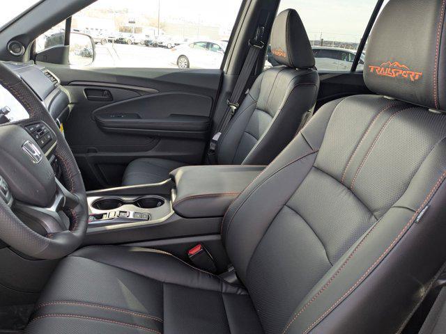 new 2026 Honda Ridgeline car, priced at $45,945