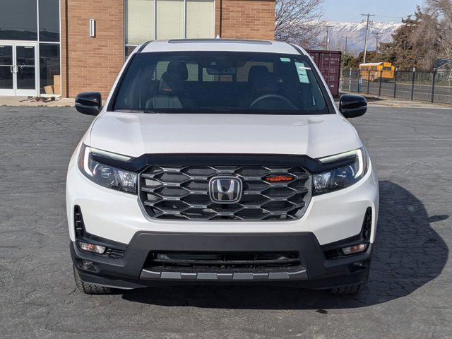 new 2026 Honda Ridgeline car, priced at $45,945