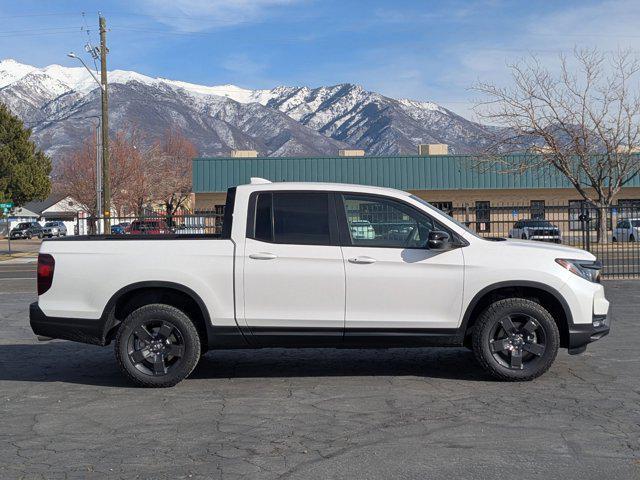 new 2026 Honda Ridgeline car, priced at $45,945
