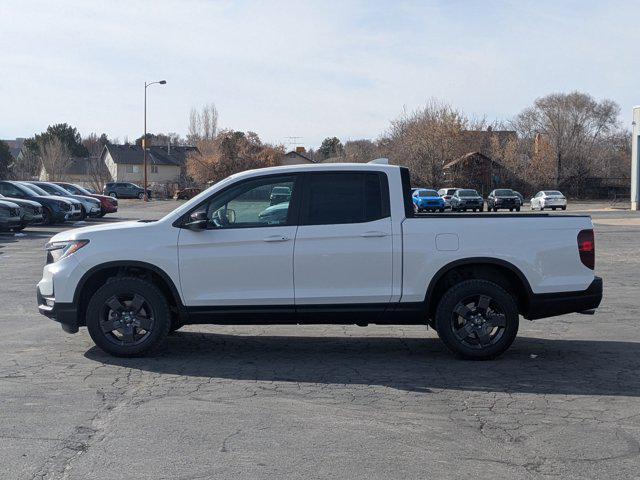 new 2026 Honda Ridgeline car, priced at $45,945