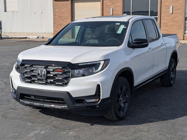 new 2026 Honda Ridgeline car, priced at $45,945