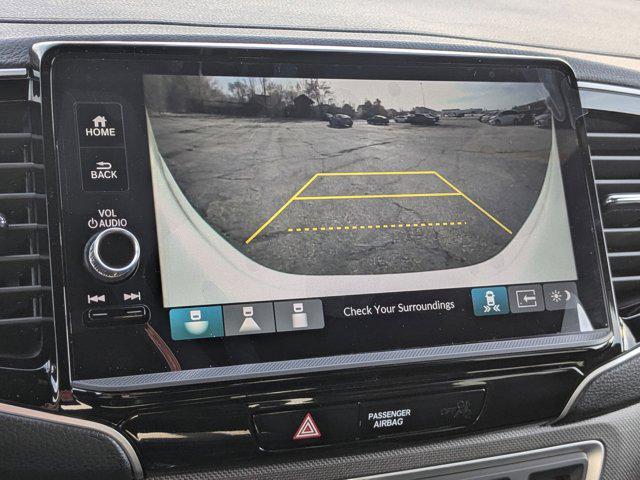 new 2026 Honda Ridgeline car, priced at $45,945