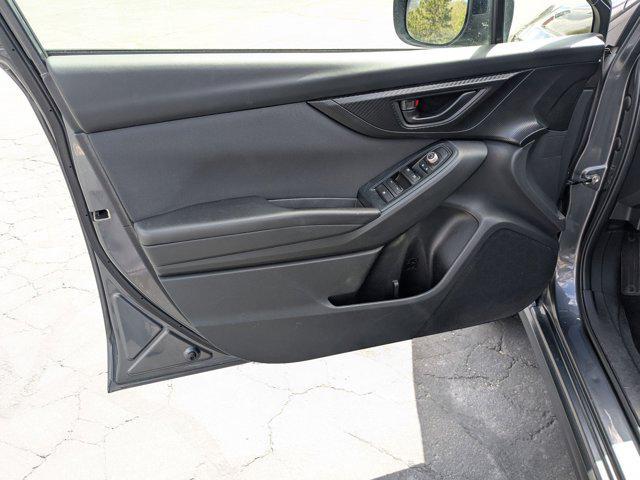 used 2021 Subaru Crosstrek car, priced at $18,693