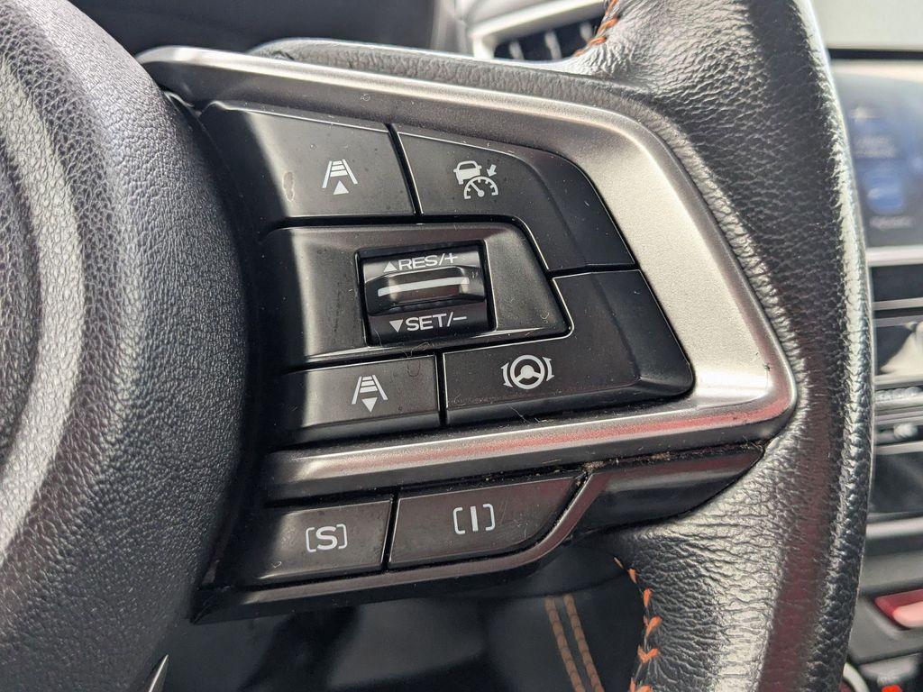 used 2021 Subaru Crosstrek car, priced at $18,175