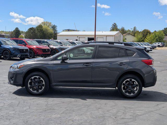 used 2021 Subaru Crosstrek car, priced at $18,693