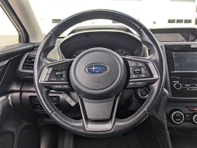used 2021 Subaru Crosstrek car, priced at $18,693