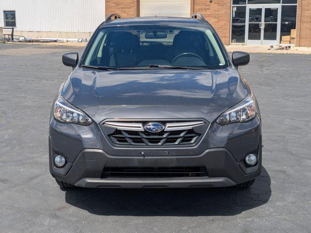 used 2021 Subaru Crosstrek car, priced at $18,693