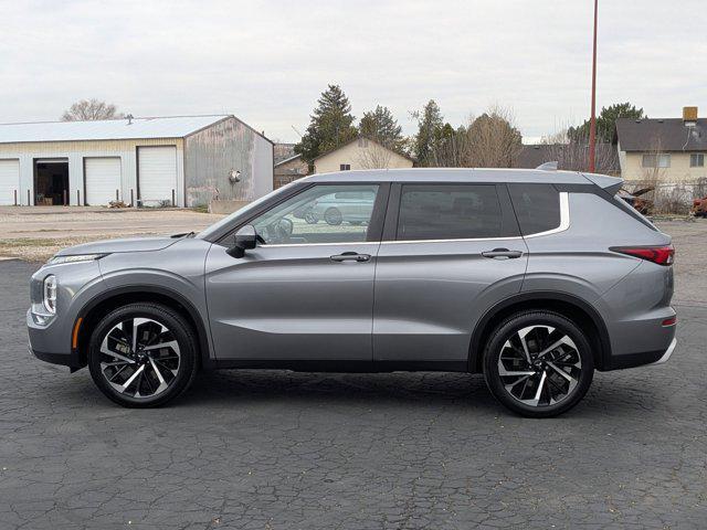 used 2022 Mitsubishi Outlander car, priced at $21,759