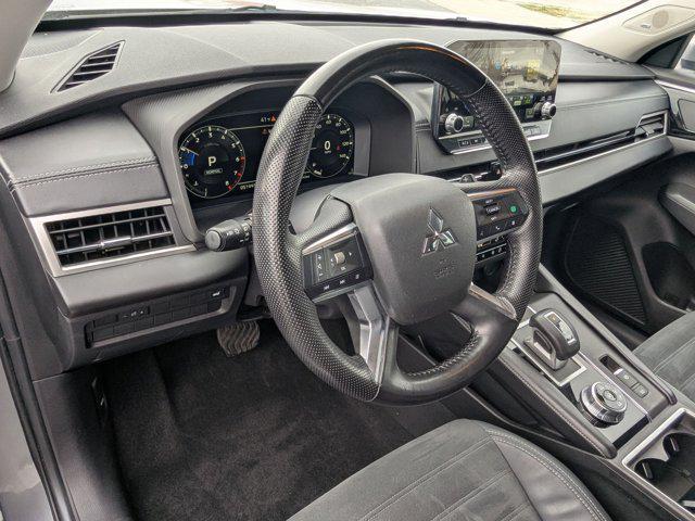 used 2022 Mitsubishi Outlander car, priced at $21,759