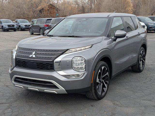 used 2022 Mitsubishi Outlander car, priced at $21,759