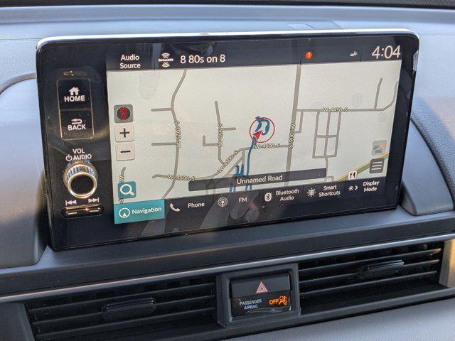 new 2025 Honda Pilot car, priced at $50,550