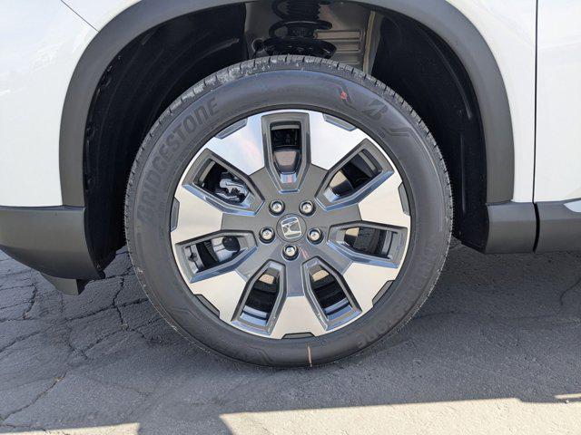 new 2026 Honda Pilot car, priced at $55,894