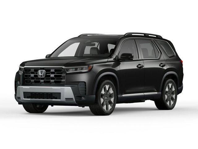 new 2026 Honda Pilot car, priced at $55,894
