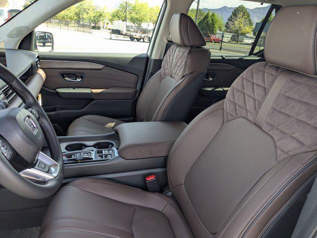 new 2026 Honda Pilot car, priced at $55,894