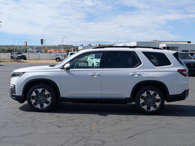 new 2026 Honda Pilot car, priced at $55,894