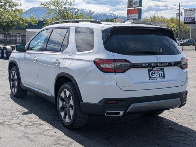 new 2026 Honda Pilot car, priced at $55,894
