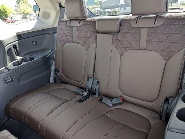 new 2026 Honda Pilot car, priced at $55,894