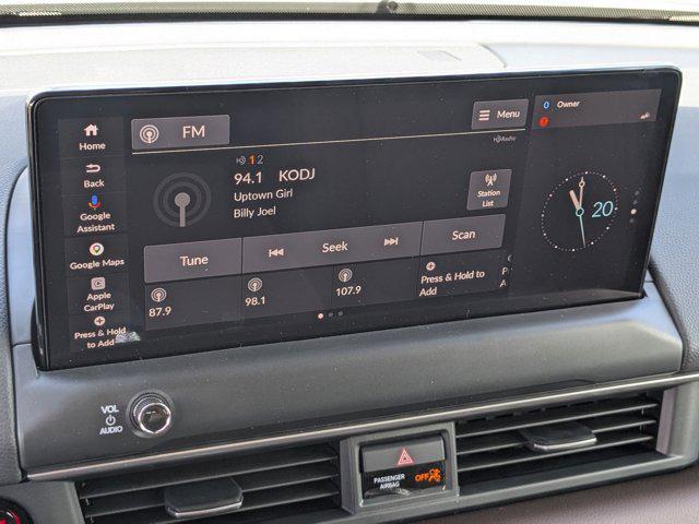new 2026 Honda Pilot car, priced at $55,894