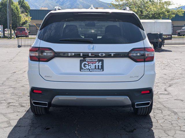 new 2026 Honda Pilot car, priced at $55,894