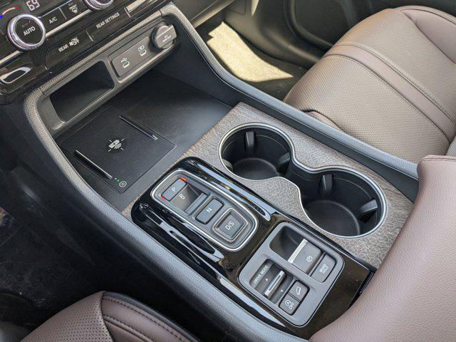 new 2026 Honda Pilot car, priced at $55,894