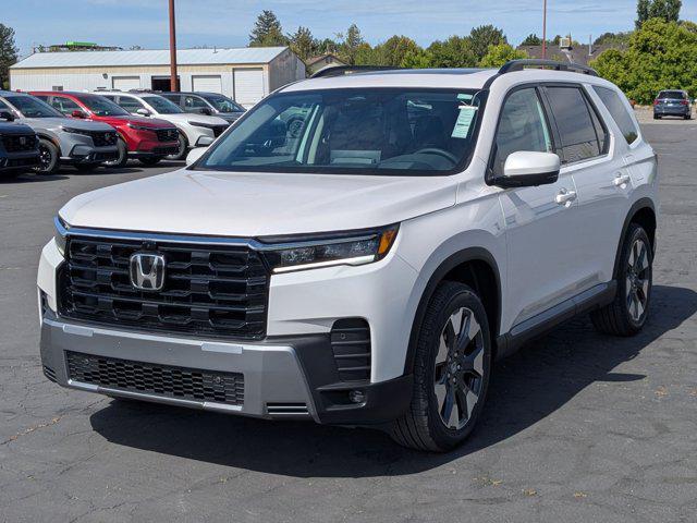 new 2026 Honda Pilot car, priced at $55,894