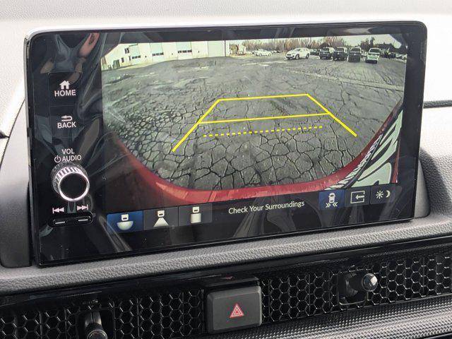 new 2026 Honda CR-V Hybrid car, priced at $44,155