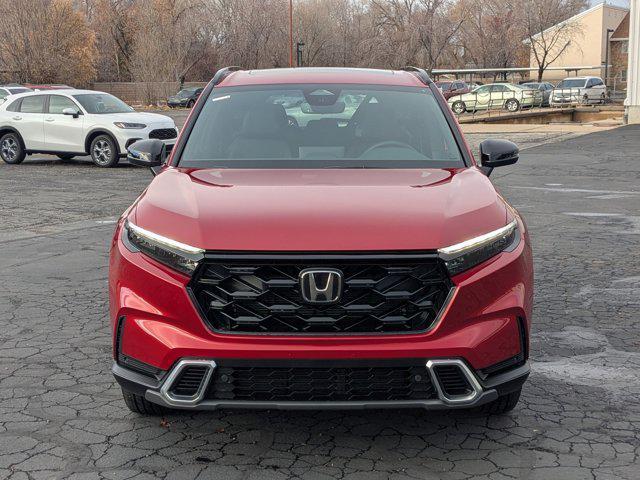 new 2026 Honda CR-V Hybrid car, priced at $44,155